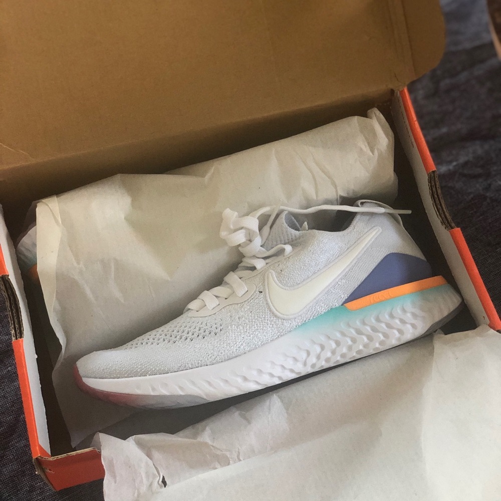 NEW ✨ Nike Epic React Flyknit 2